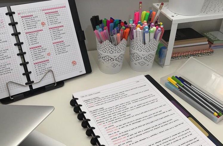 Thesis lifestyle instagram image