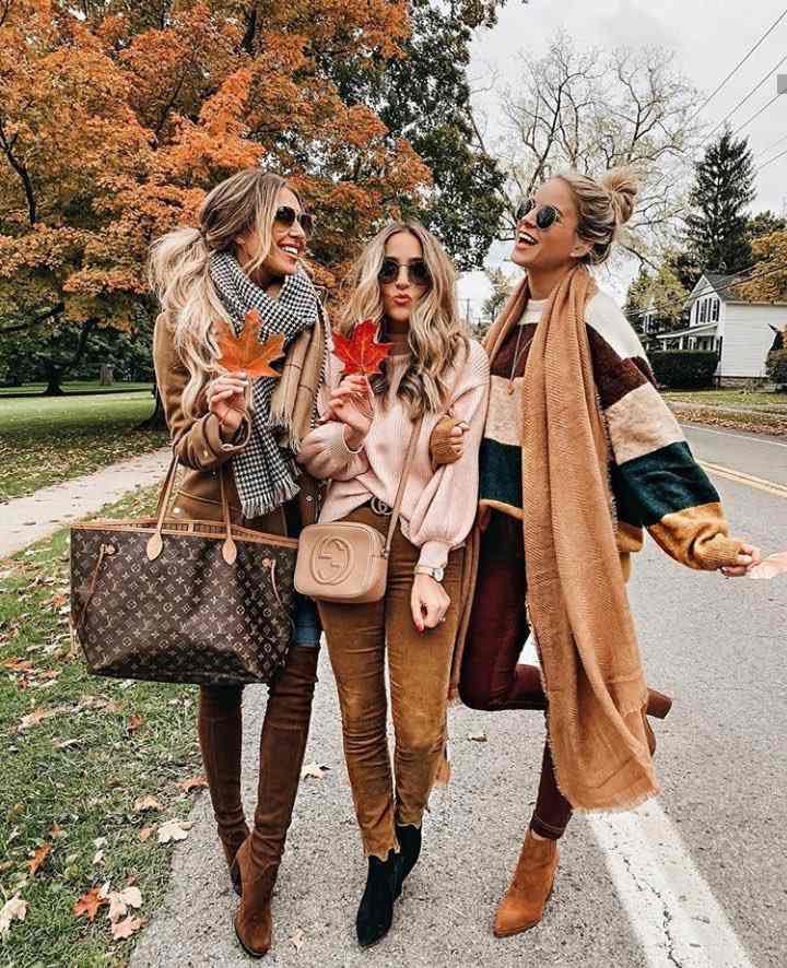 THANKSGIVING OUTFIT IDEAS🍂 | a thread by selfcare4chicas